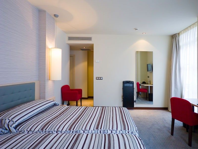 Hotel Abba Santander Exterior foto