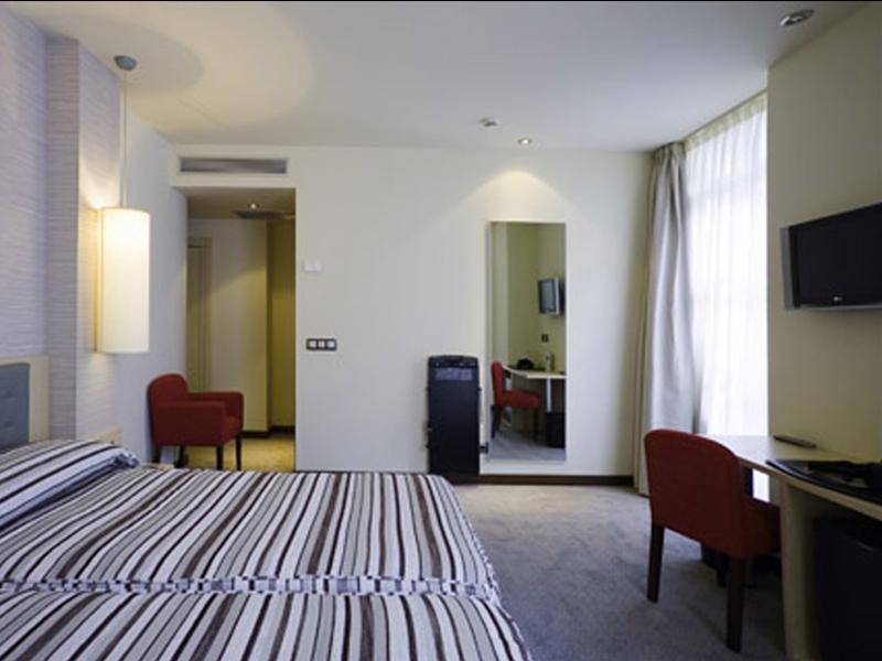 Hotel Abba Santander Habitación foto
