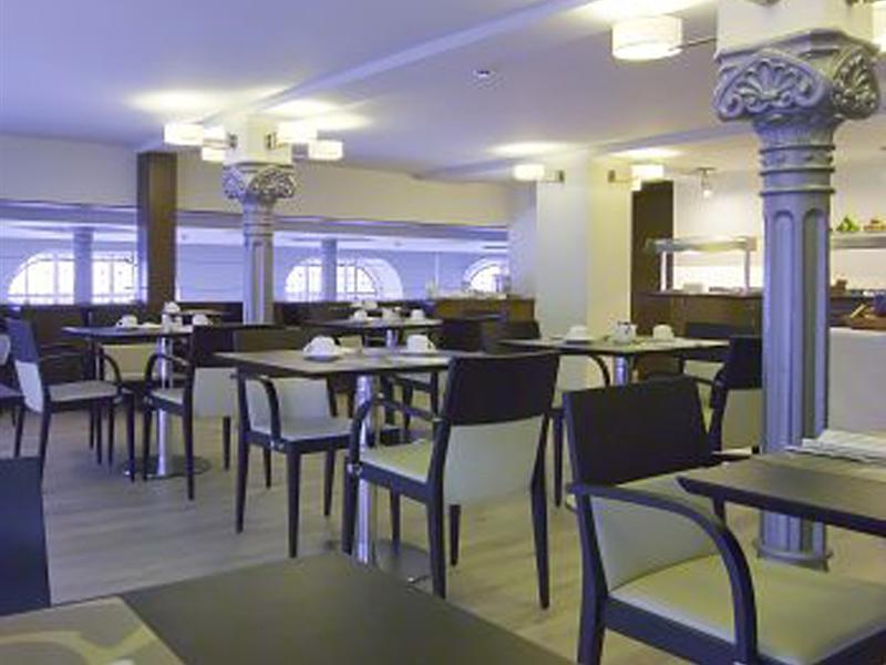 Hotel Abba Santander Exterior foto