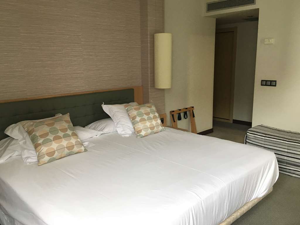 Hotel Abba Santander Habitación foto